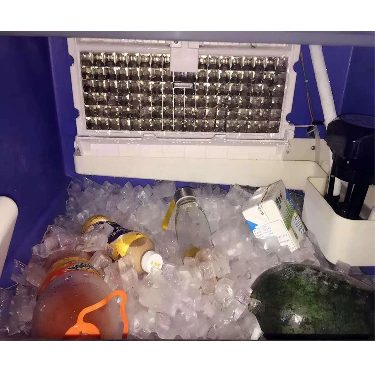 Ice Machine, 1000kg, 220V-240V, R404a - detail 22