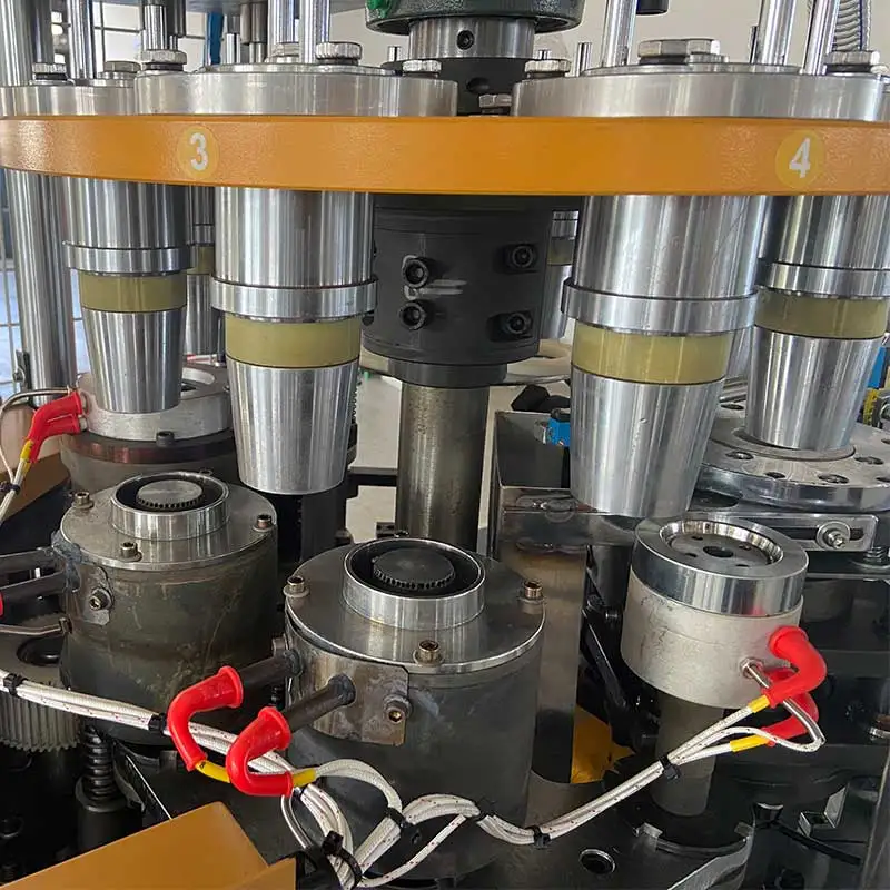 China Double Wall Paper Cup Forming Machine Make Paper Cups Making