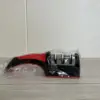 Red and black