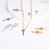 Collar de plata