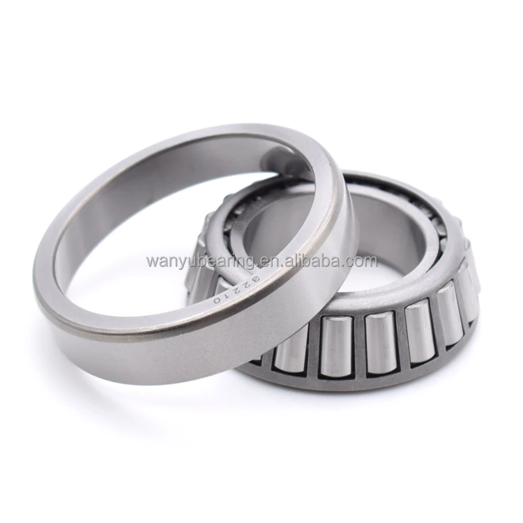 Высокая скорость Лидер продаж конический роликовый подшипник 32210 Размер 50x90x24.75mm