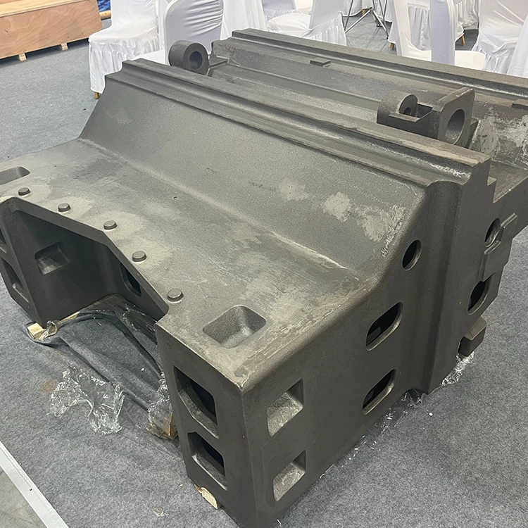 Centrifugal Blower, Cast, HT250 - detail 6