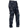 Velvet black camouflage