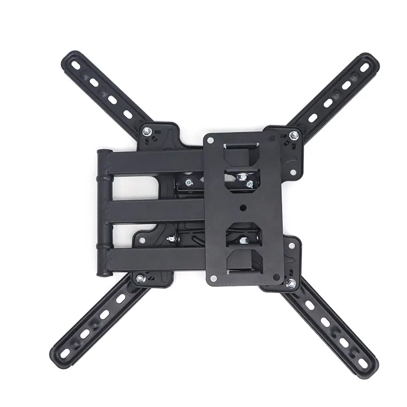 New Arrival Tv Full Motion Wall Bracket Mount 180 Degree Swivel For