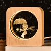 Ombrello Big Ben Piccolo Principe (luce calda) cavo USB