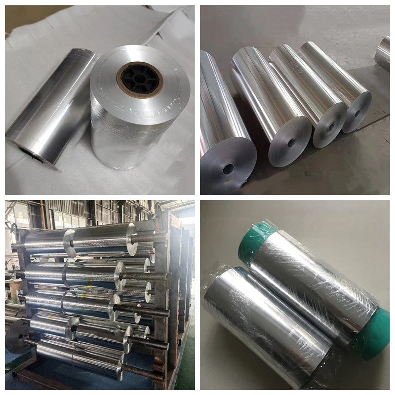 Aluminum Soft Foil 10 Micron
