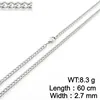 Argento 600X2,7 mm KN13039-Z
