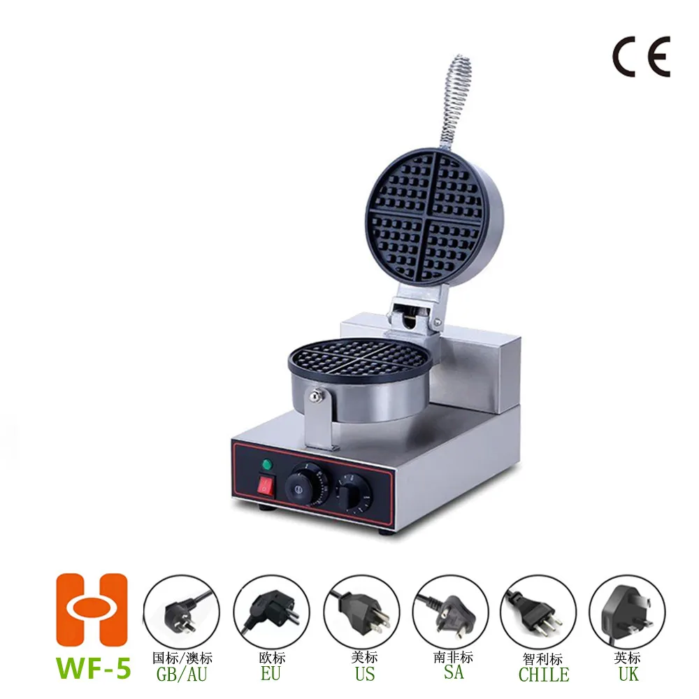 wholesale new design single head waffle