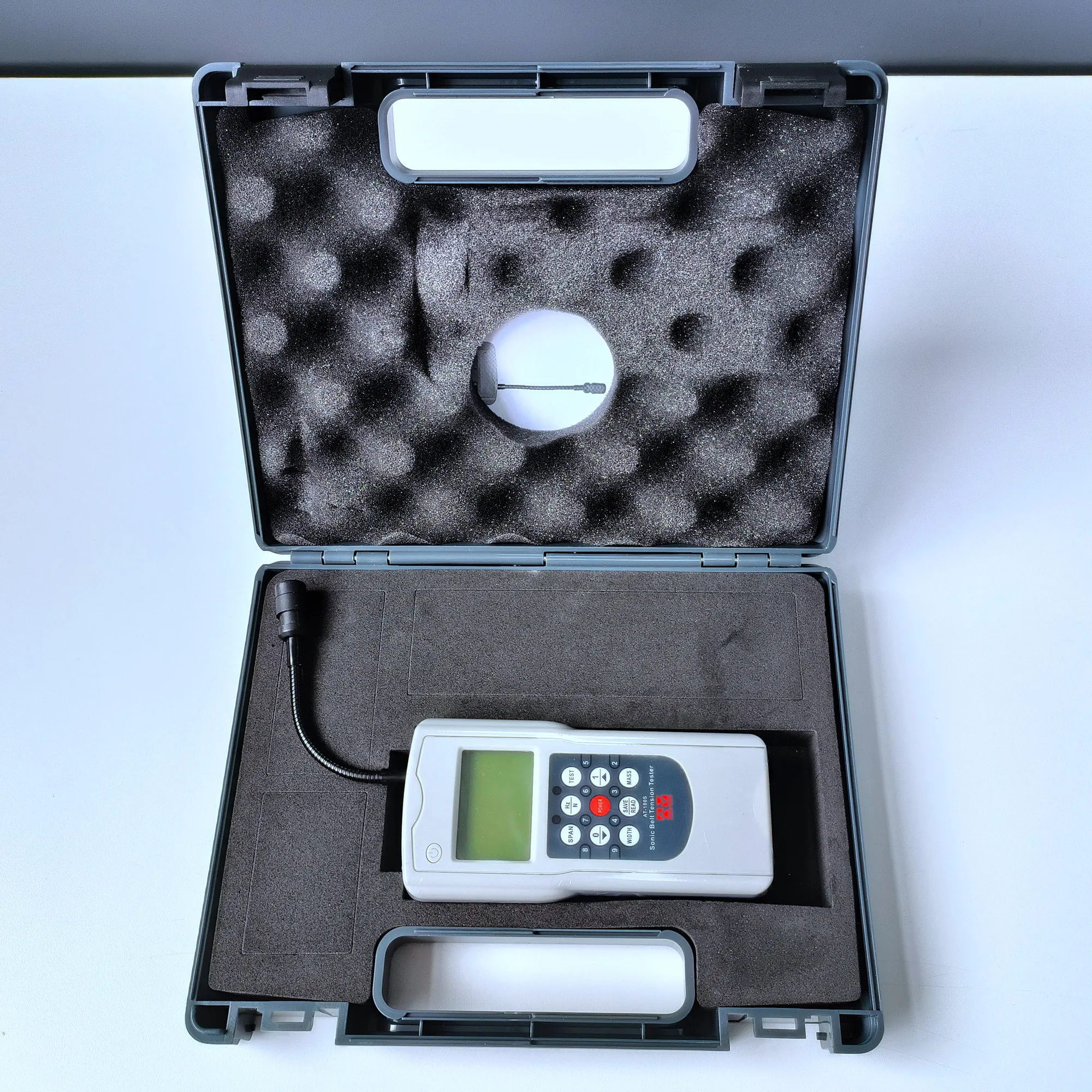FM-204-1000K Digital Force Gauge Push and Pull Force Meter Range +-1000 kgf