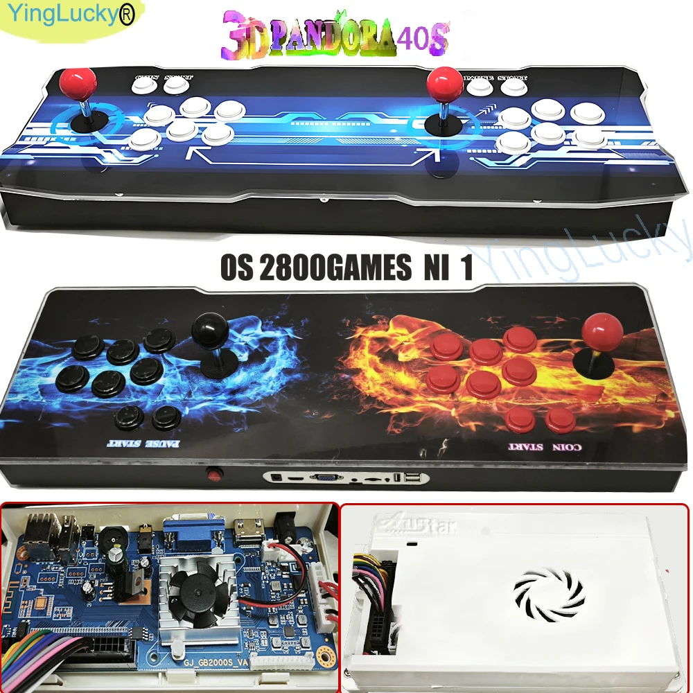 Amazon.com: 【30000 Games in 1】 Arcade Game Console
