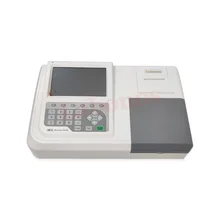 Brand New Low Price Laboratory Equipment ELISA reader 96 Well Plate Reader Microplate Reader