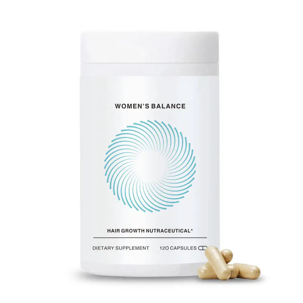 Oem/odm/obm Women's Hair Growth Supplement Clinically Proven Hair ...