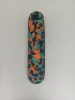 #7 Orange Black Green