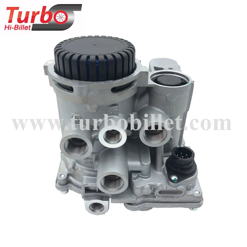 W Abco Trailer Control Valve for RENAULT DAF IVEC MAN Truck Brake Parts 4802040020 1315695 Valve