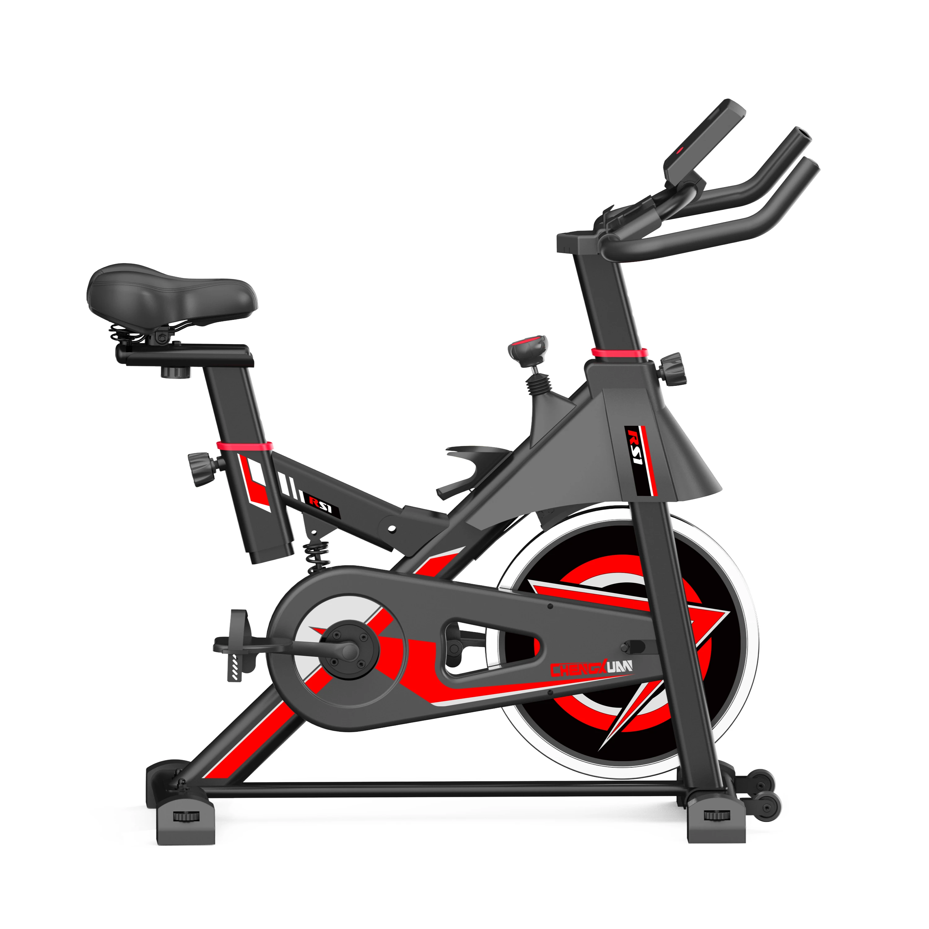 TODO Spinning Stationery Bike Fitness Smart Spin Bikes