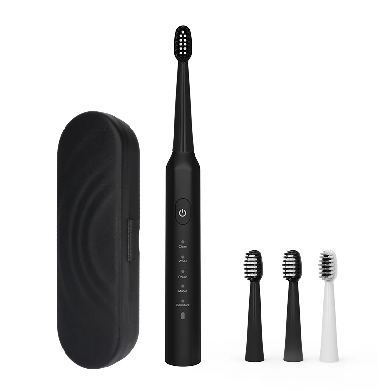 New High Quality Adult Waterproof Electric Toothbrush