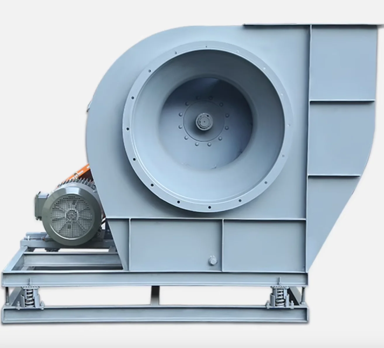 Centrifugal Fan, 4-72C, Cast - detail 14