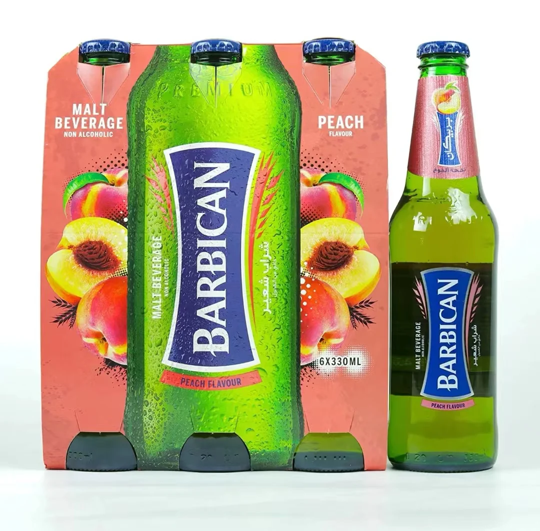 Barbican Malt Drinks Nonalcoholic Drink Fruit Flavor Malt Beverage