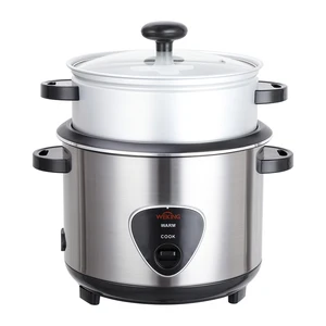 1.5L 1.8L 2.2L Electric Rice Cooker with Automatic Cooking and Warming System for Portable Home Appliances Products