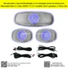 altavoz de techo
