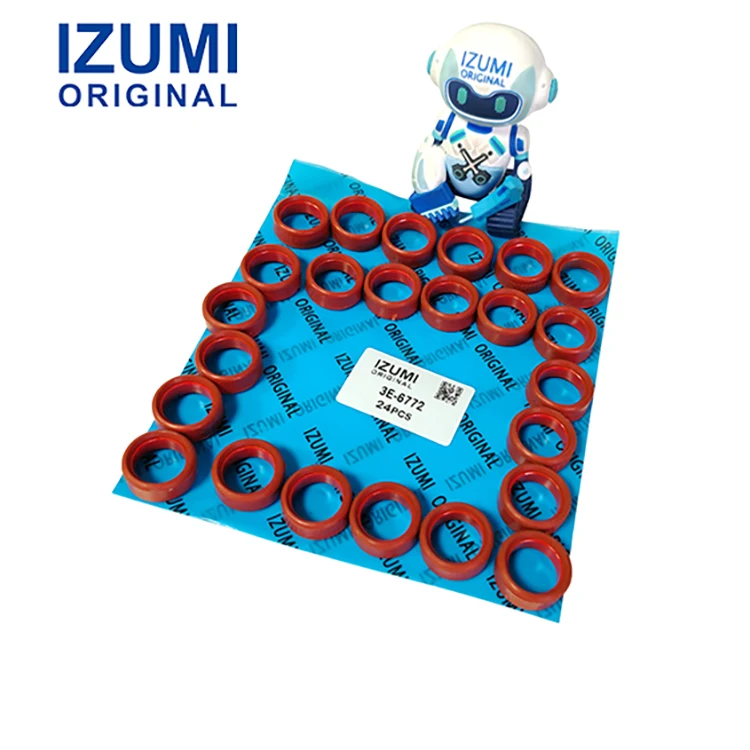 IZUMI ORIGINAL 3E6772 3E-6772 3E 6772 HG-3E6772 SEAL MIONTAL Uisce le haghaidh Caterpillar