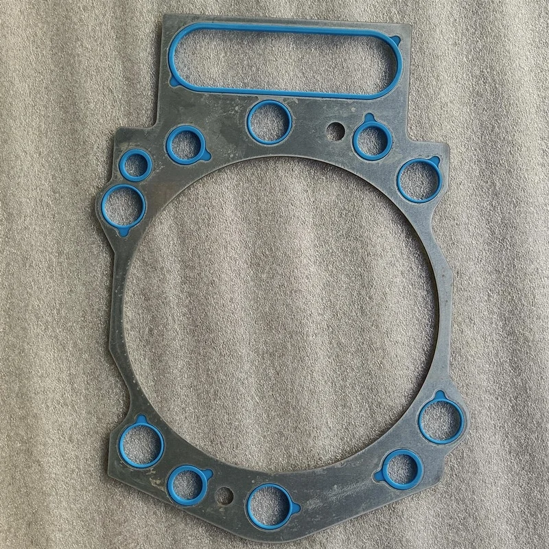 K38 QSK38 Engine Cylinder Head Gasket 4334081 3634788 3166290