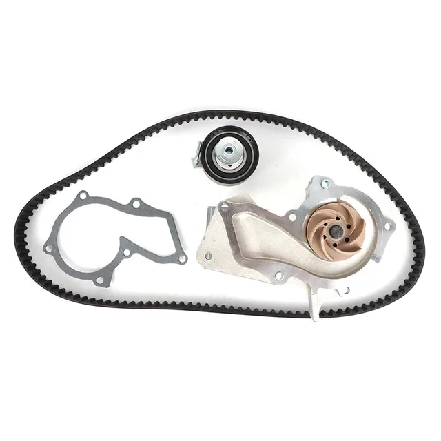 Timing Belt Kit Water Pump BE8Z-6268-C BE8Z-6K254-A Fits for Fiesta Escape Fusion Transit 1.6L