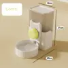 Light green drinking