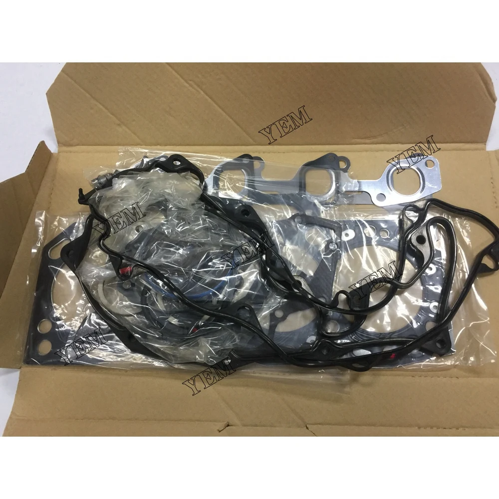 5L Complete Gasket Set With Head Gasket for Toyota