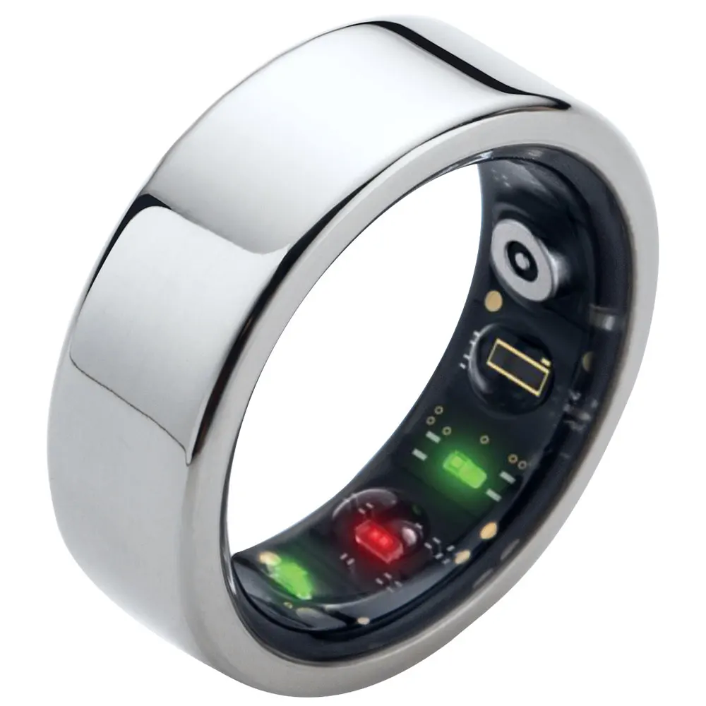 Ring that hot sale detects heartbeat