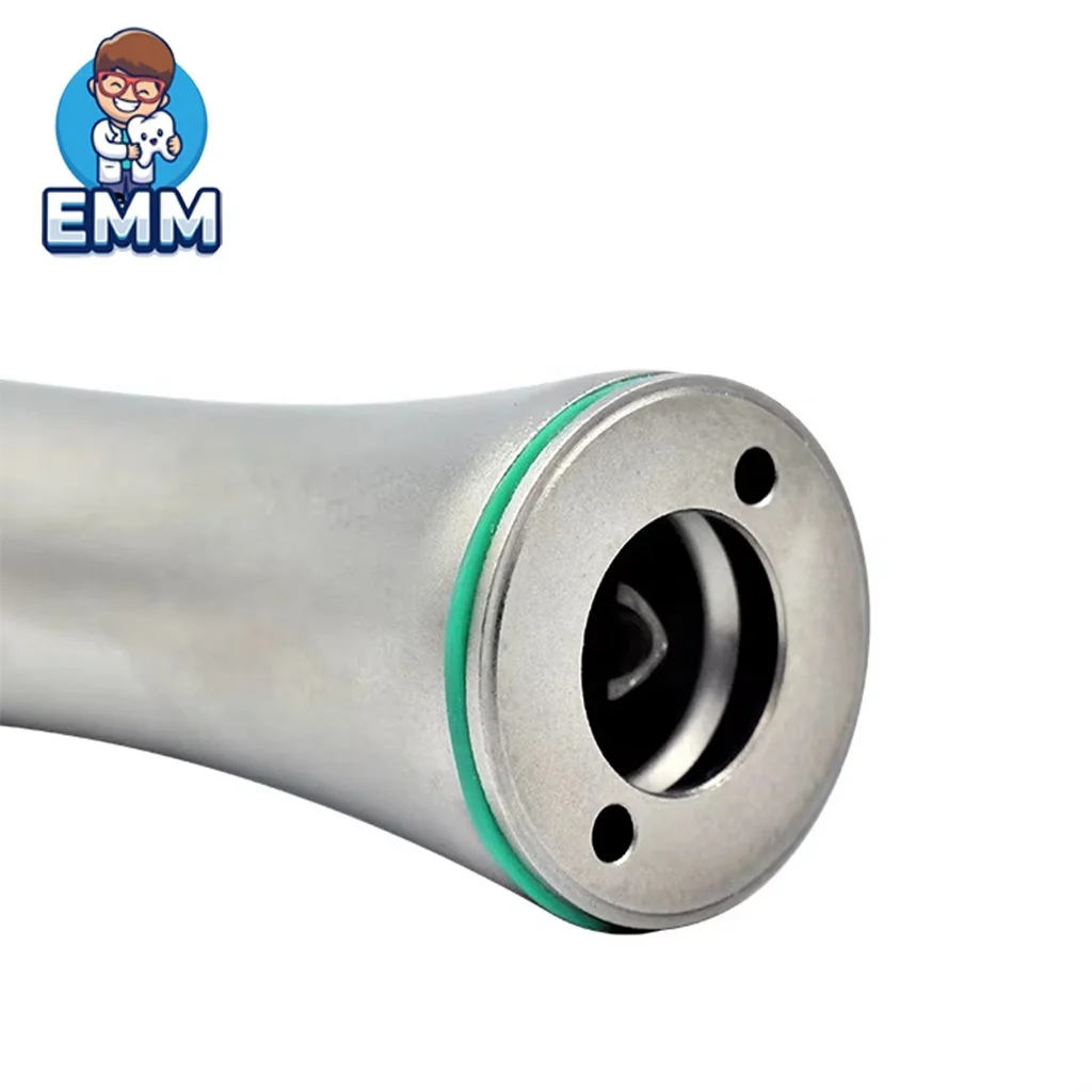 Dentalia Manubria Velocitatis Ingravis ad Implantationem ex Accipitro Ferro 20:1 Anguli Contra Dentitionem Implantologia Instrumentum Electricum