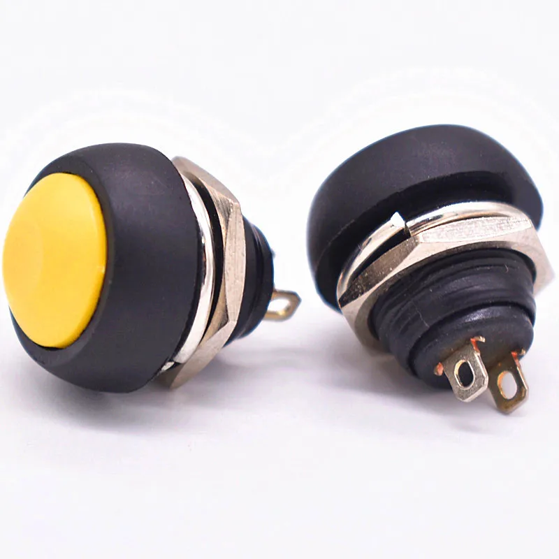 Button Switch Pbs33b Selfreset Switch Ds33b Momentary Switch