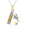 Oro+Argento Figlia Spagnola SP066-16