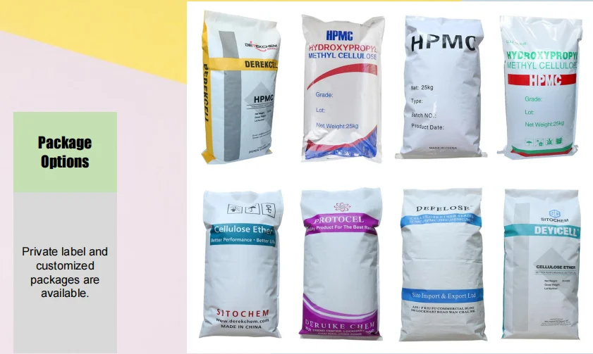 Factory Price Protocel Cellulose Ether MHEC for Construction ...