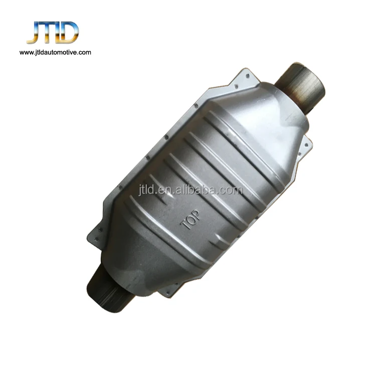 Jtld High Performance Universal Ceramic Catalytic For Magnaflow Catalytic Converter