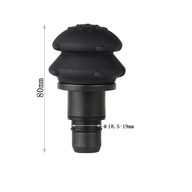 Rkse питания 26 стилей массаж головы пистолет набор с зарядной базы, массажный пистолет насадки Замена прокладки массажа по низким ценам