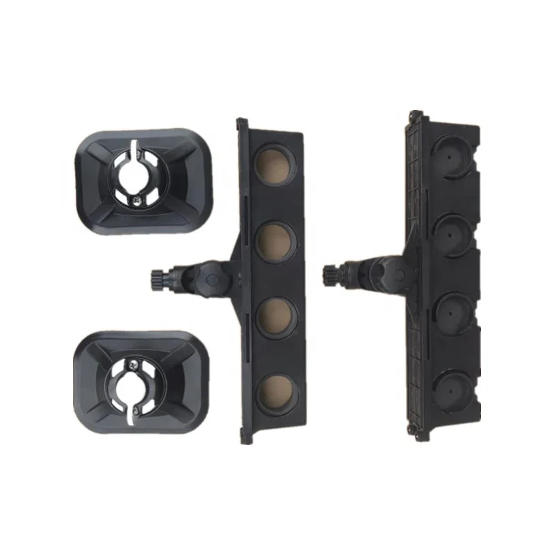 Rod Rack Abs Fishing Rod Rack 4 Holes ABS Plastic Display Rod Holder| Alibaba.com