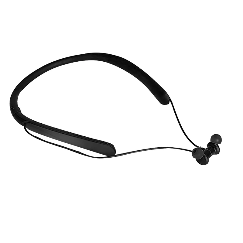 Wireless Neck Band Bt Headset Earphones Necklace Earphone Stereo Neckband Earphone  Headphones - Buy Neckband Earphone Headphones,Wireless Neckband Earphone  Headphones,Necklace Earphone Product on 