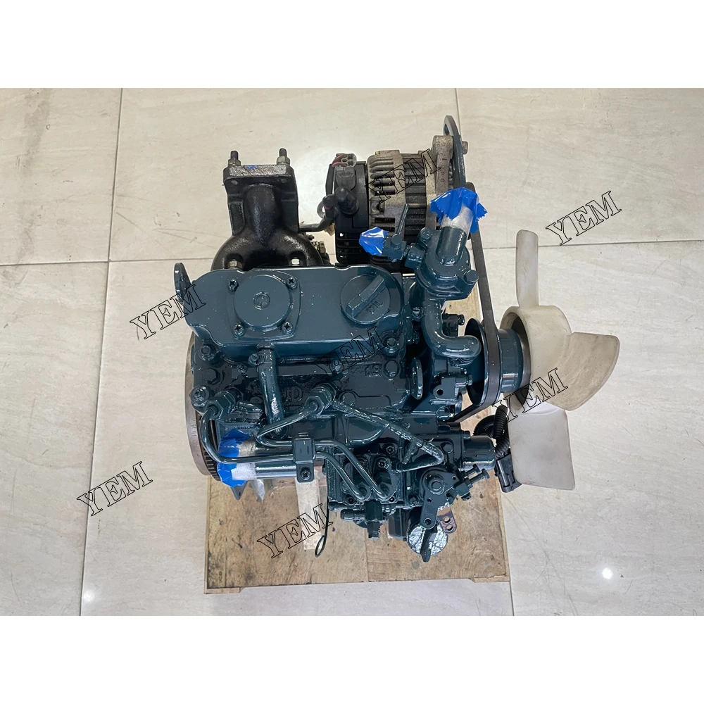 For John Deere JD500-C Complete Engine Assy New 2600RPM 5.5KW 6