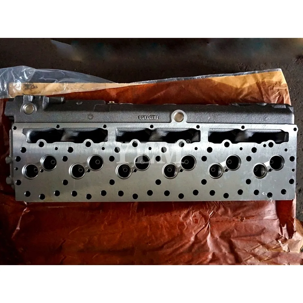 3306 Cylinder Head for Caterpillar Cylinder Head Heavy Equipment Engine Parts