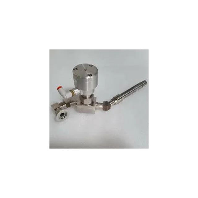 Stainless Steel Bellows Sealed Valve Ss-6bk-1c Ss-63tsw8 Ss-4bg-v68 ...