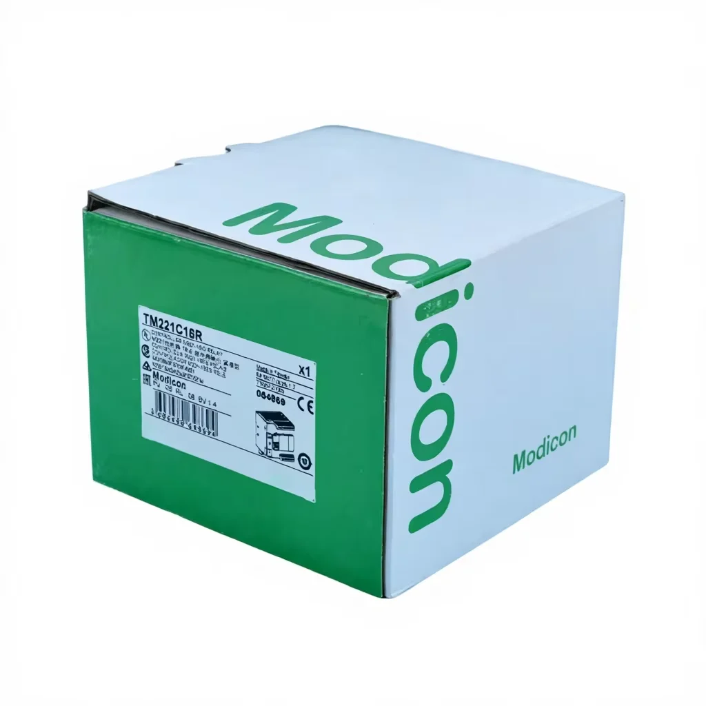Gold Sellet  TM221C16R   Programmable Controllers  New Original WarehouseStock plc programming controller
