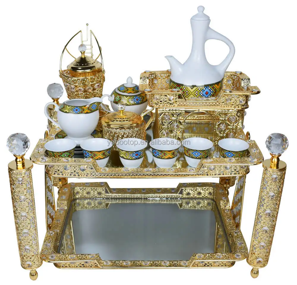 Middle East Ceramic Incense Burner main image 1