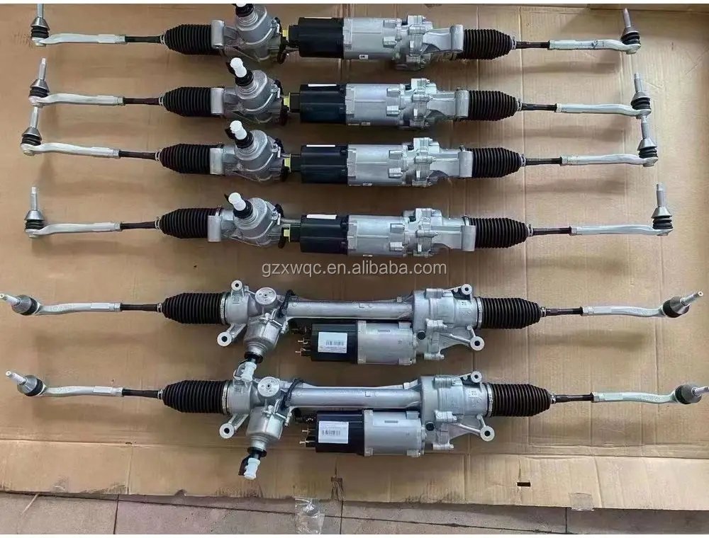 BMW F30 Electric Power Steering Rack - Brand New 32106874658