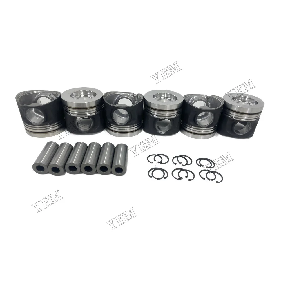BF6M2012 Piston Kit Engine Parts Fits for Deutz Aftermarket Engine Spare Parts 3