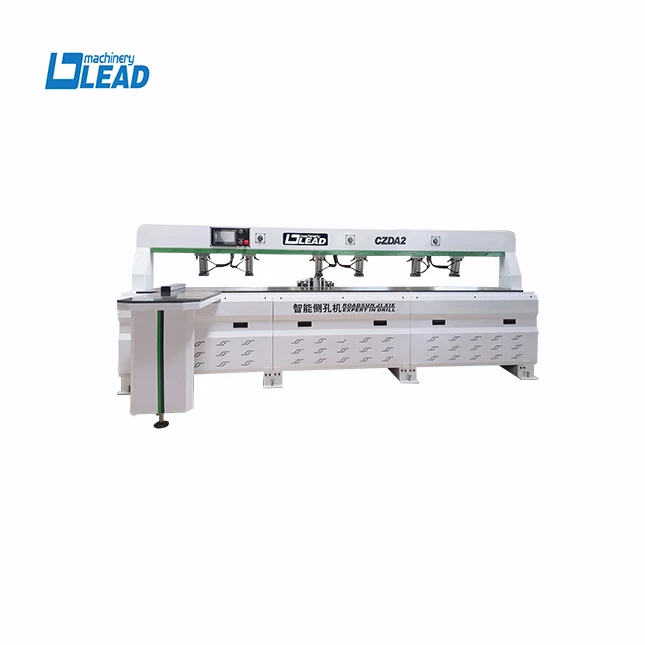 Side Hole Boring Machine for Lamello Parts Hole CZDA2 Drilling Machine