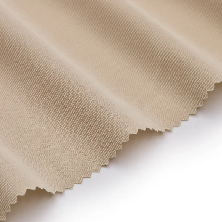 Саржевая ткань Органический Тюль Удобная дышащая гладкая ткань Y2038