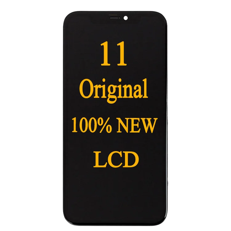 Original GX OLED LCD Screen for Iphone 11 - 1 Year Warranty