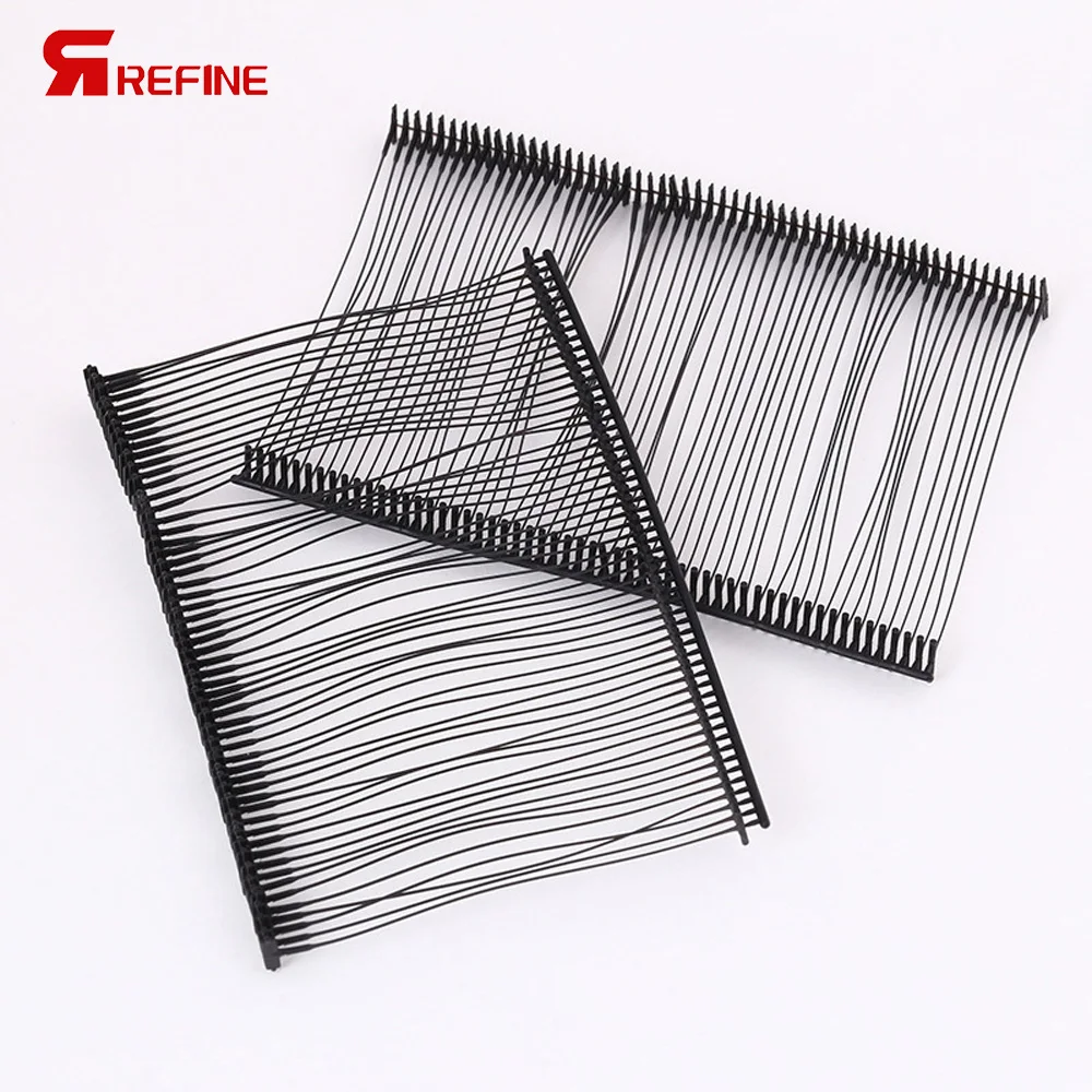 Refine 65mm PP Standard  Arrow Tag Pin Use Tag Gun Tagging Gun for Apparel
