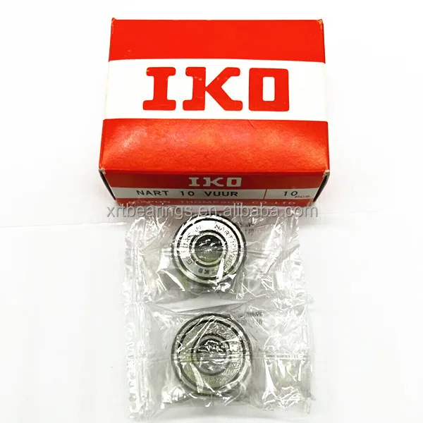 JAPAN IKO Roller Followers Bearing NART17 NART 17 R NART 17 VR NART 17 UUR NART 17 VUUR